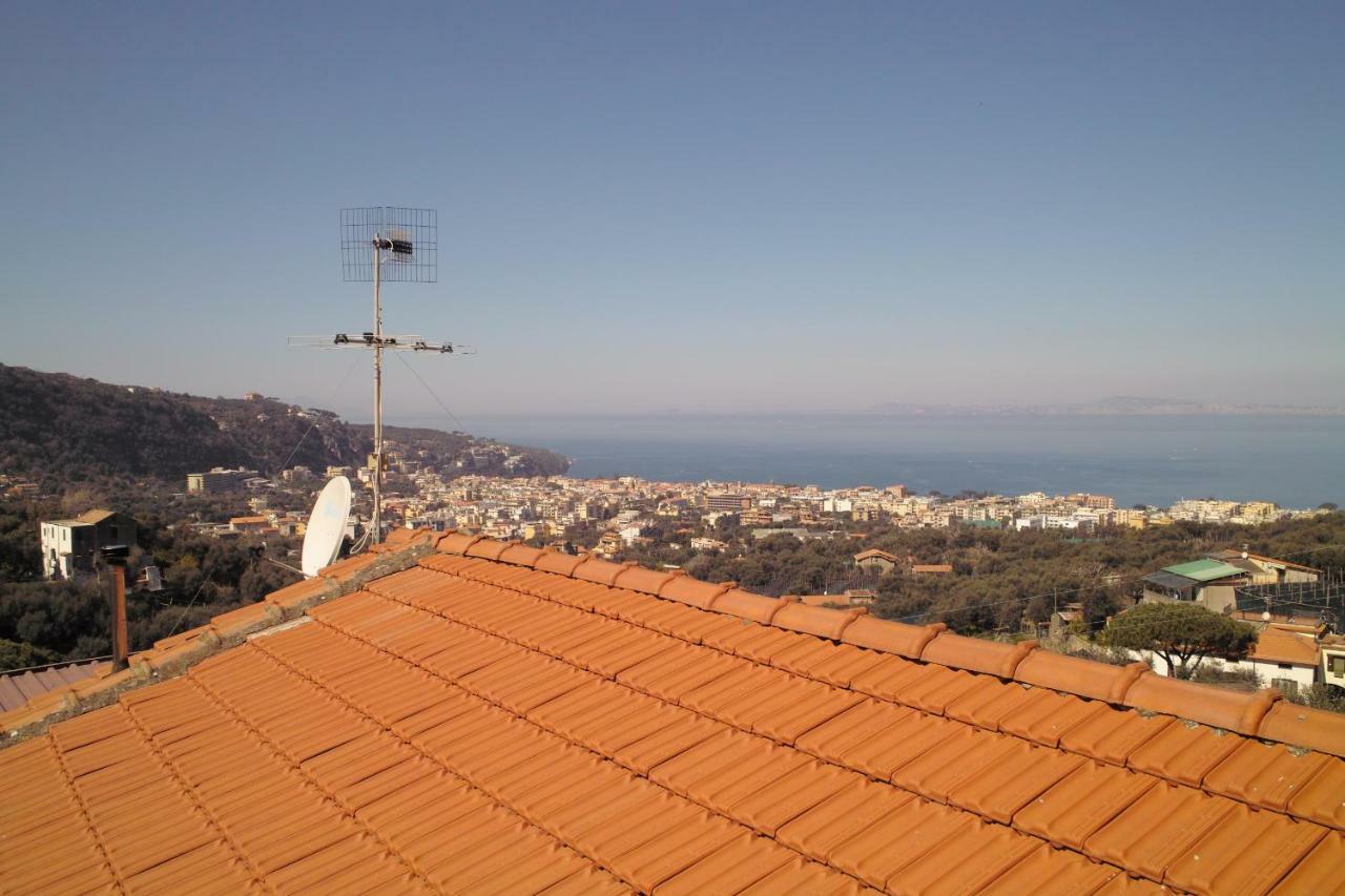 Stella maris holiday house Sorrento Esterno foto