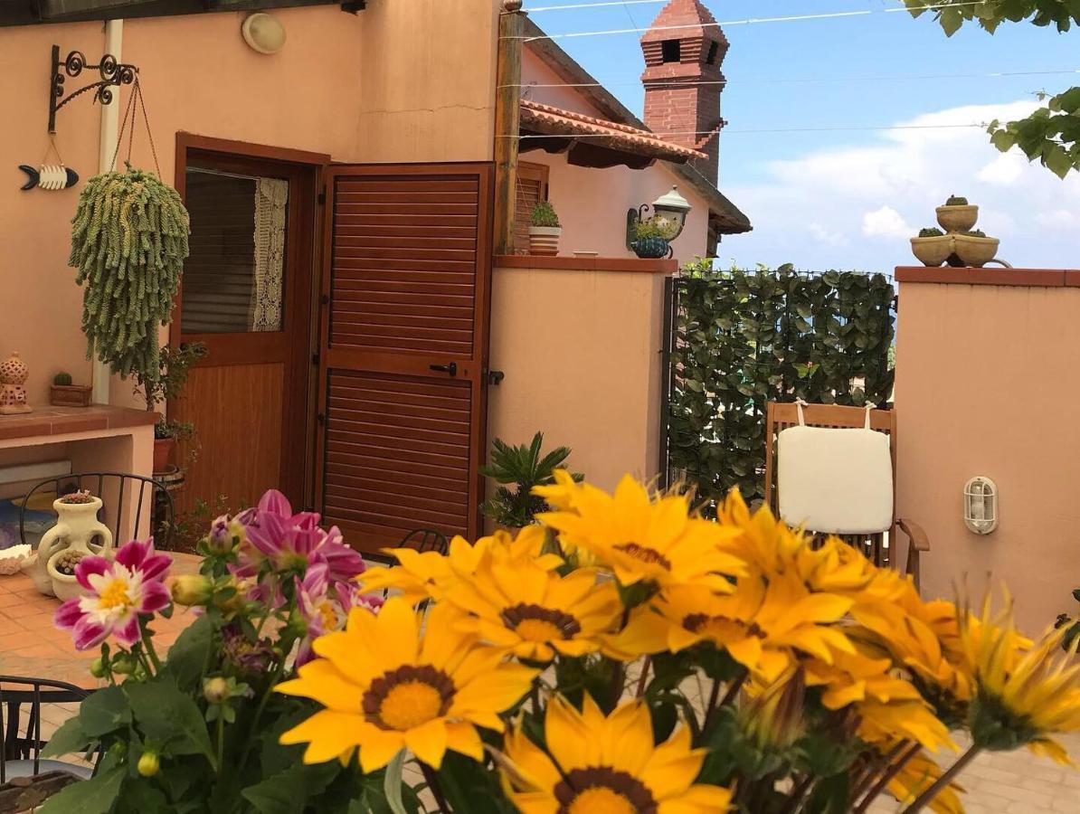 Stella maris holiday house Sorrento Esterno foto